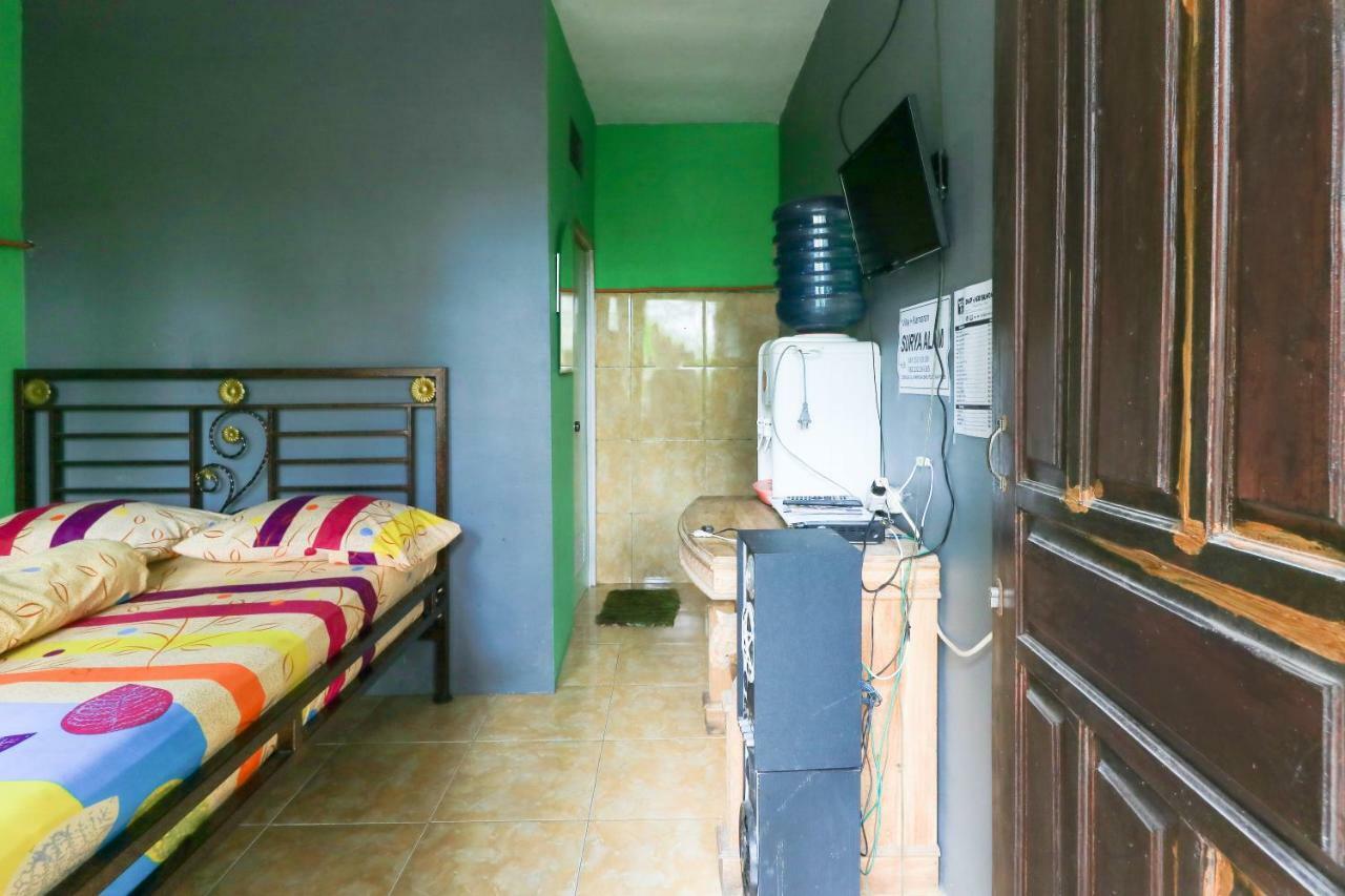 Penginapan Villa Surya Alam Prigen Exteriér fotografie