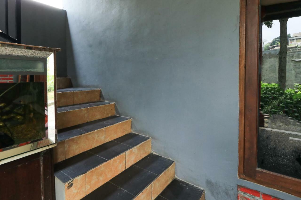 Penginapan Villa Surya Alam Prigen Exteriér fotografie