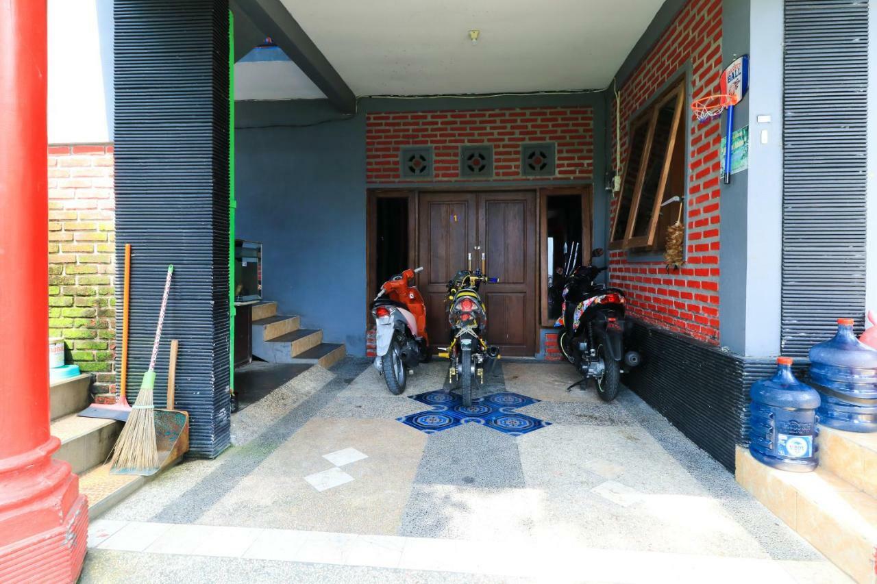 Penginapan Villa Surya Alam Prigen Exteriér fotografie