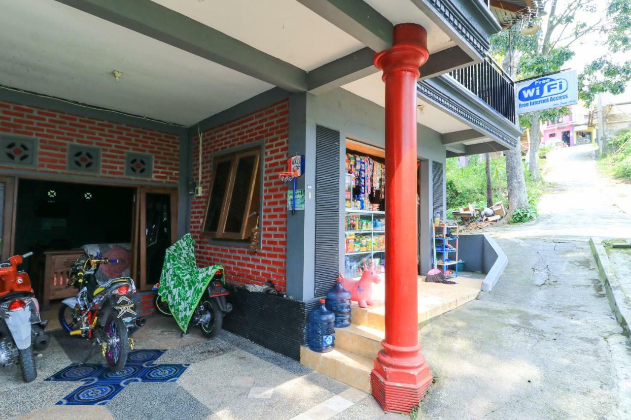 Penginapan Villa Surya Alam Prigen Exteriér fotografie